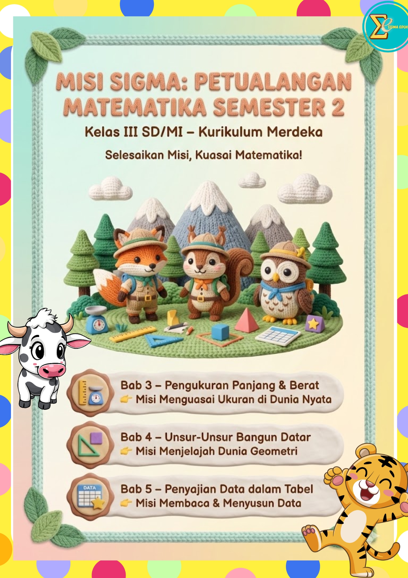 WS MATEMATIKA 3 SEMESTER 2