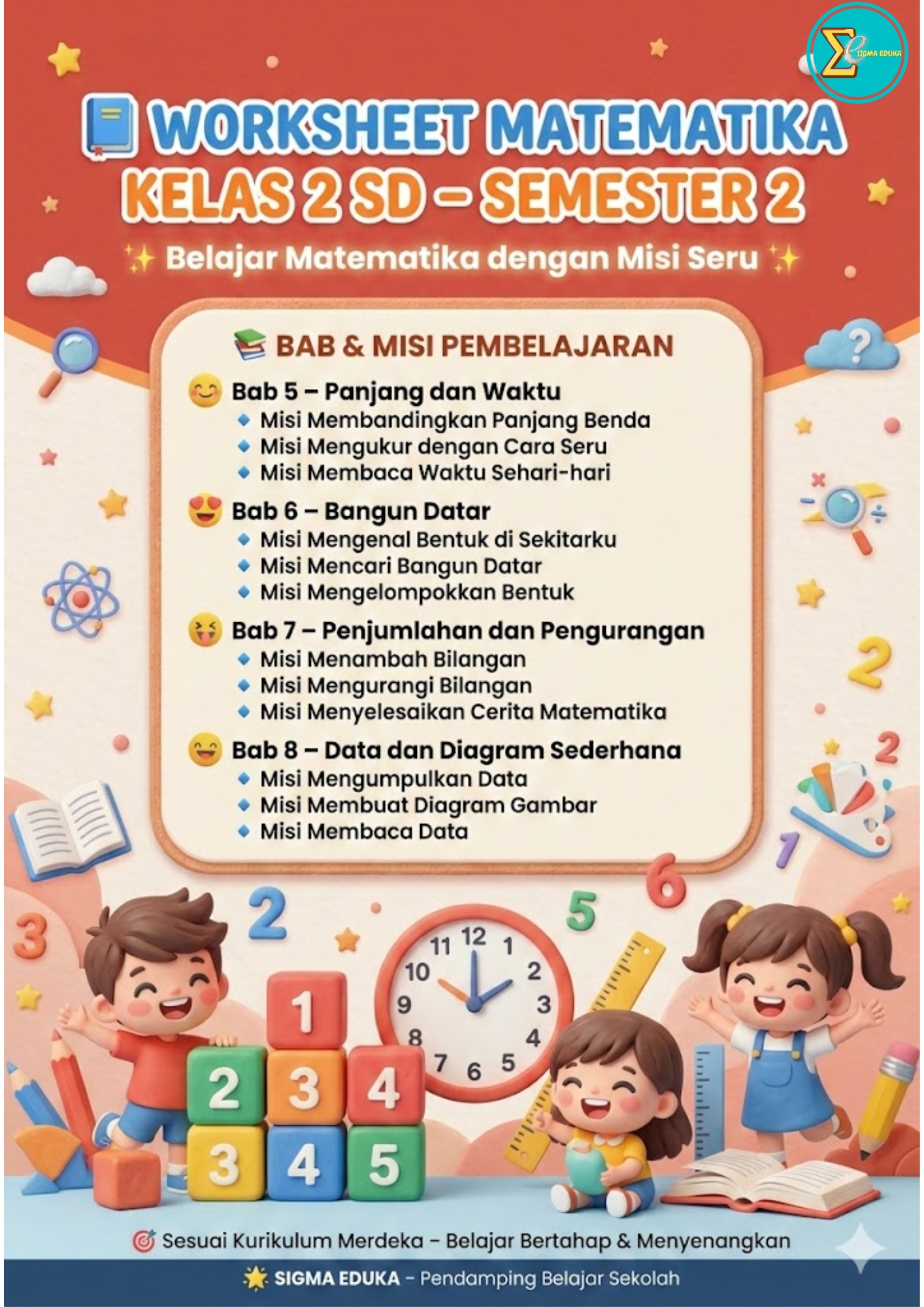 WS MATEMATIKA 2 SEMESTER 2