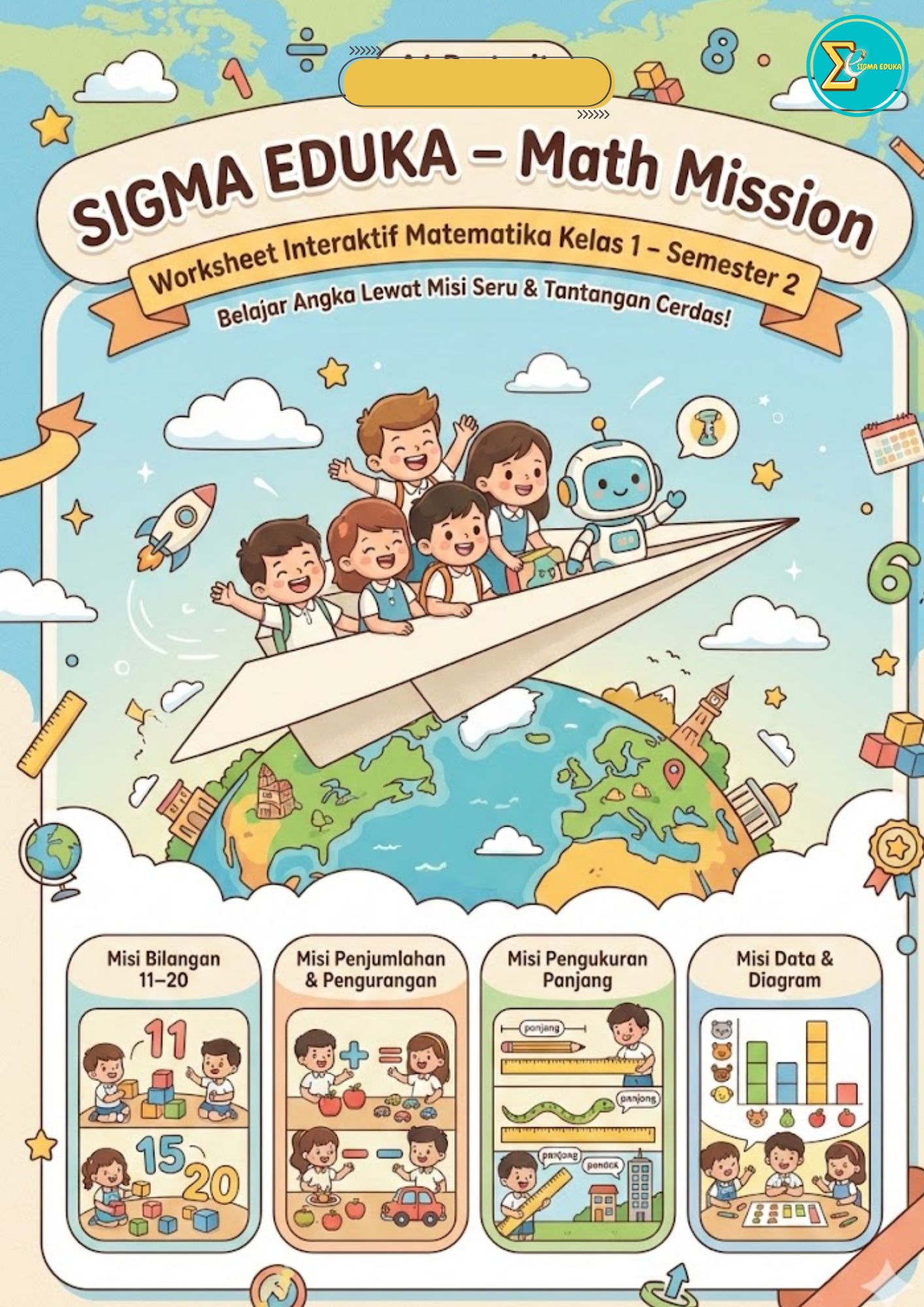 WS MATEMATIKA 1 SEMESTER 2