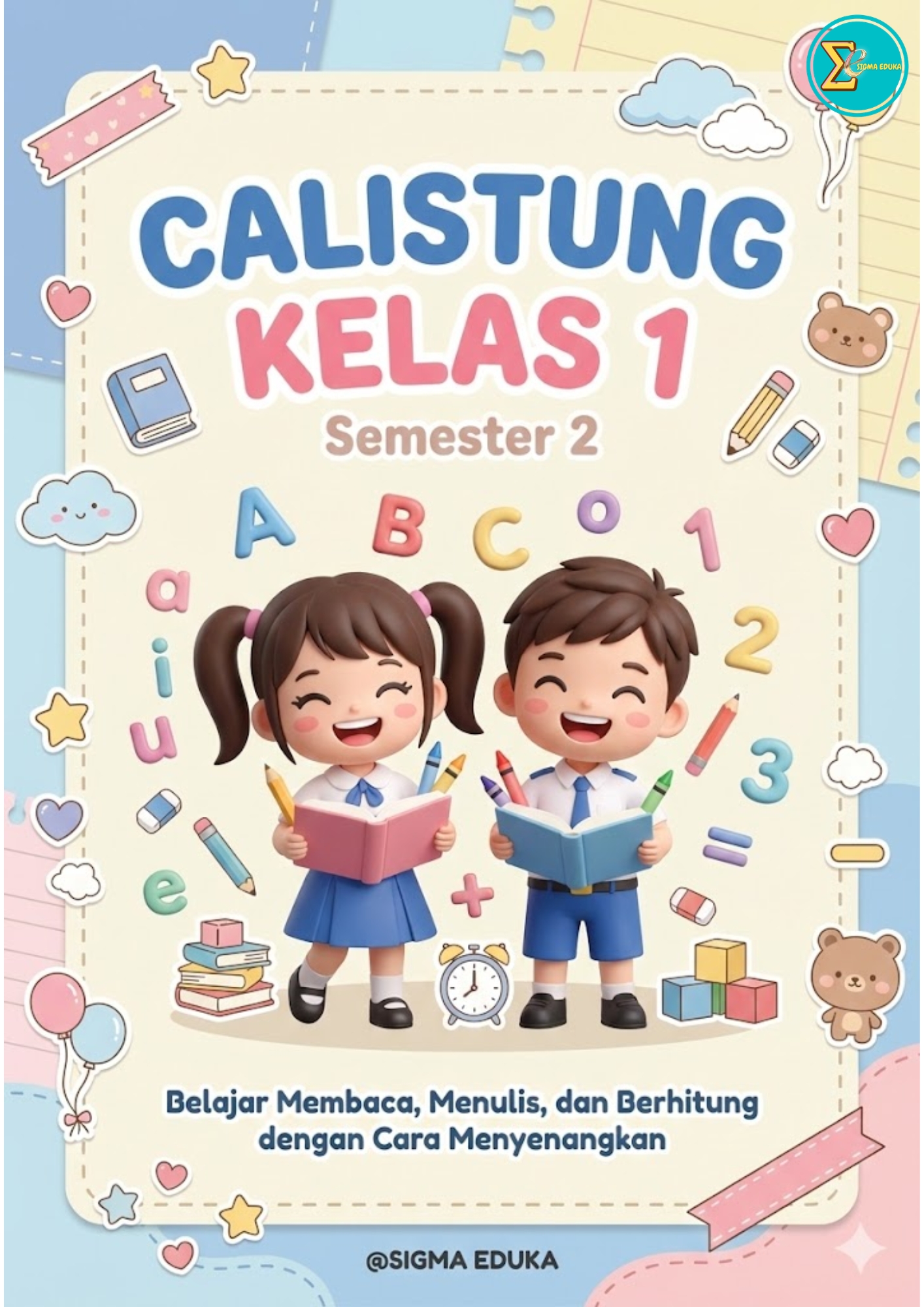 WS CaLisTung 1 sem 2