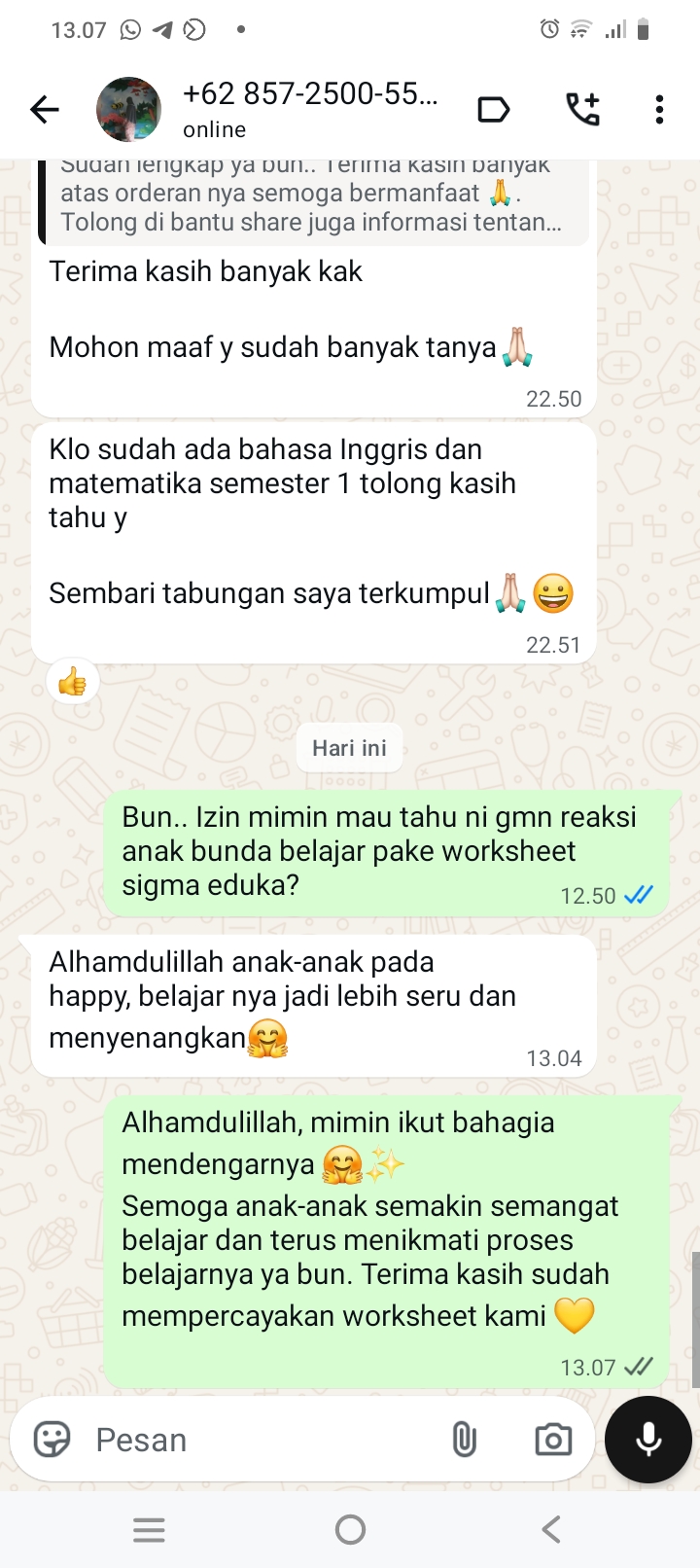 Bunda Hafla Hisyam
